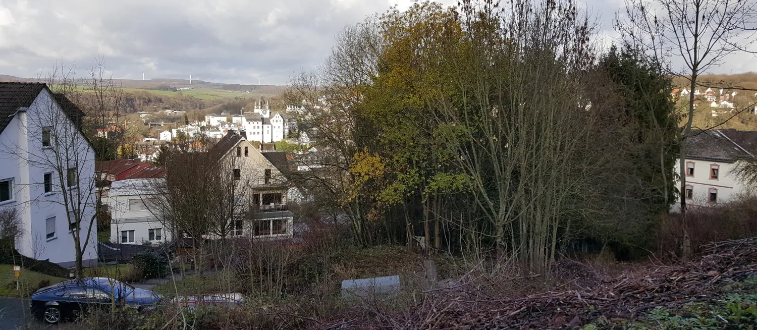 Diez. Baugrundstück für 11 Wohnungen in toller Wohnlage.