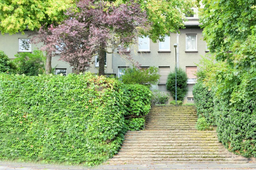 Aussentreppe