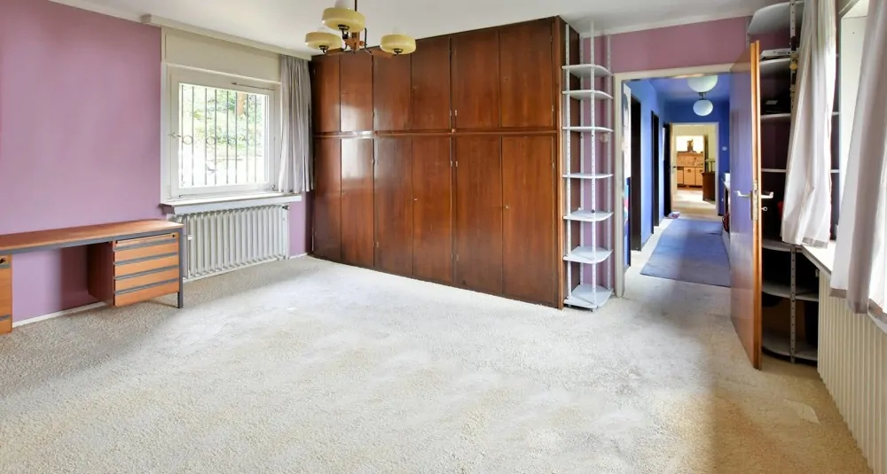 Arbeitszimmer / Schlafzimmer