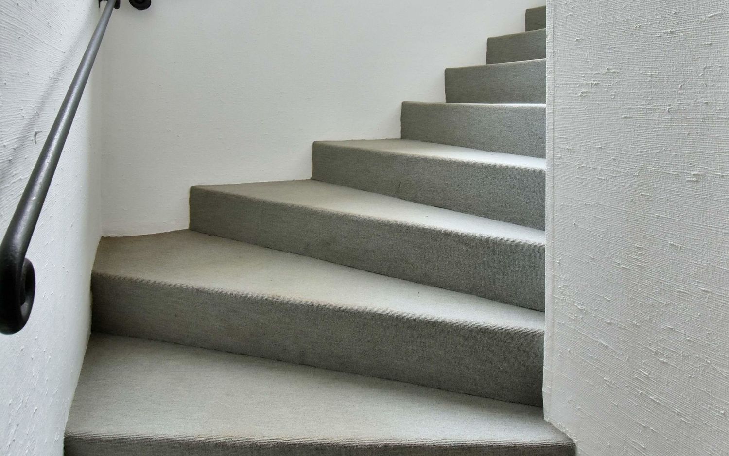 Treppenaufgang