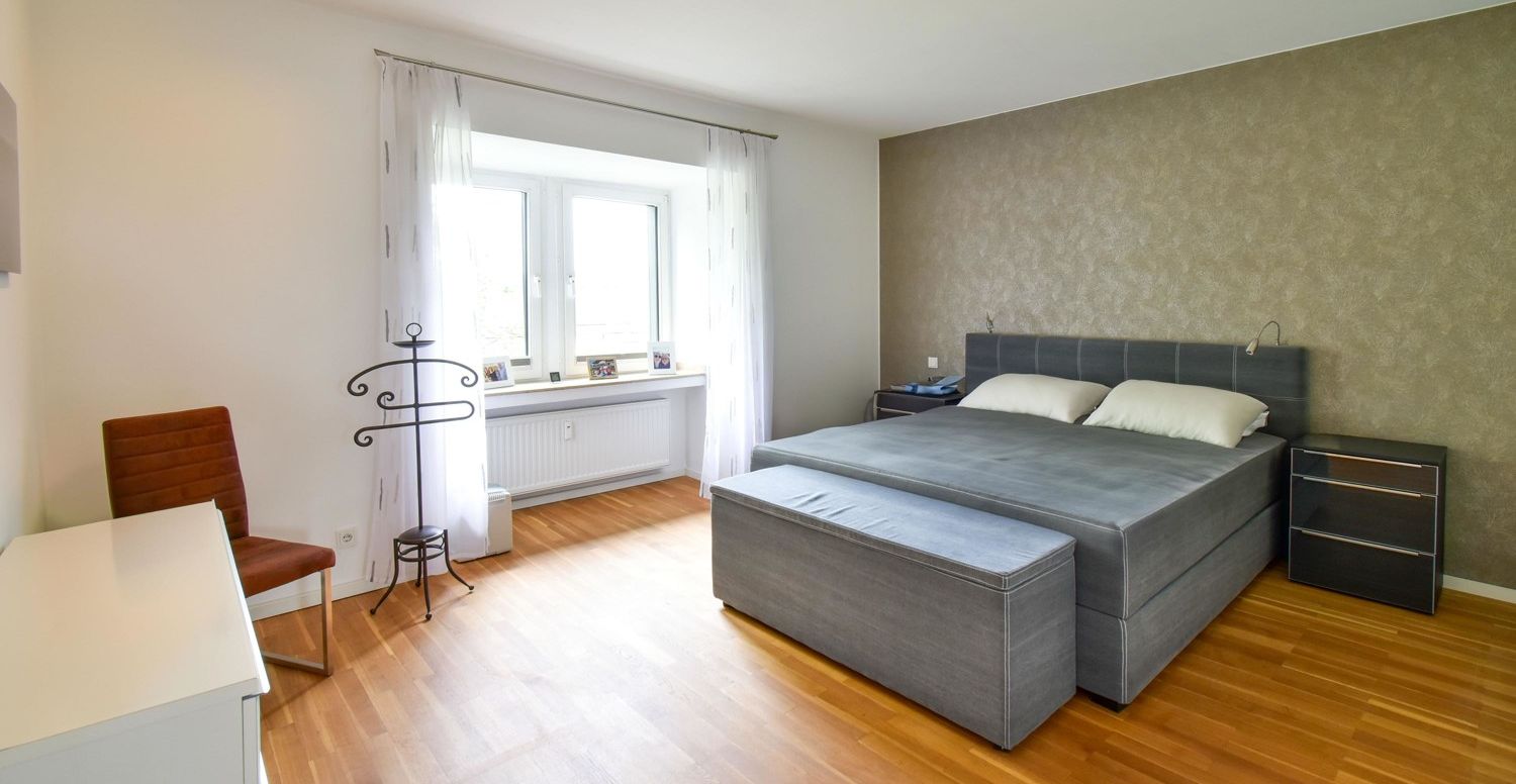 Zimmer 1-Schlafzimmer