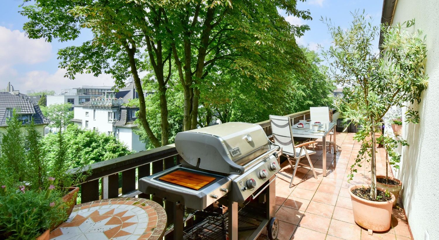 Balkon