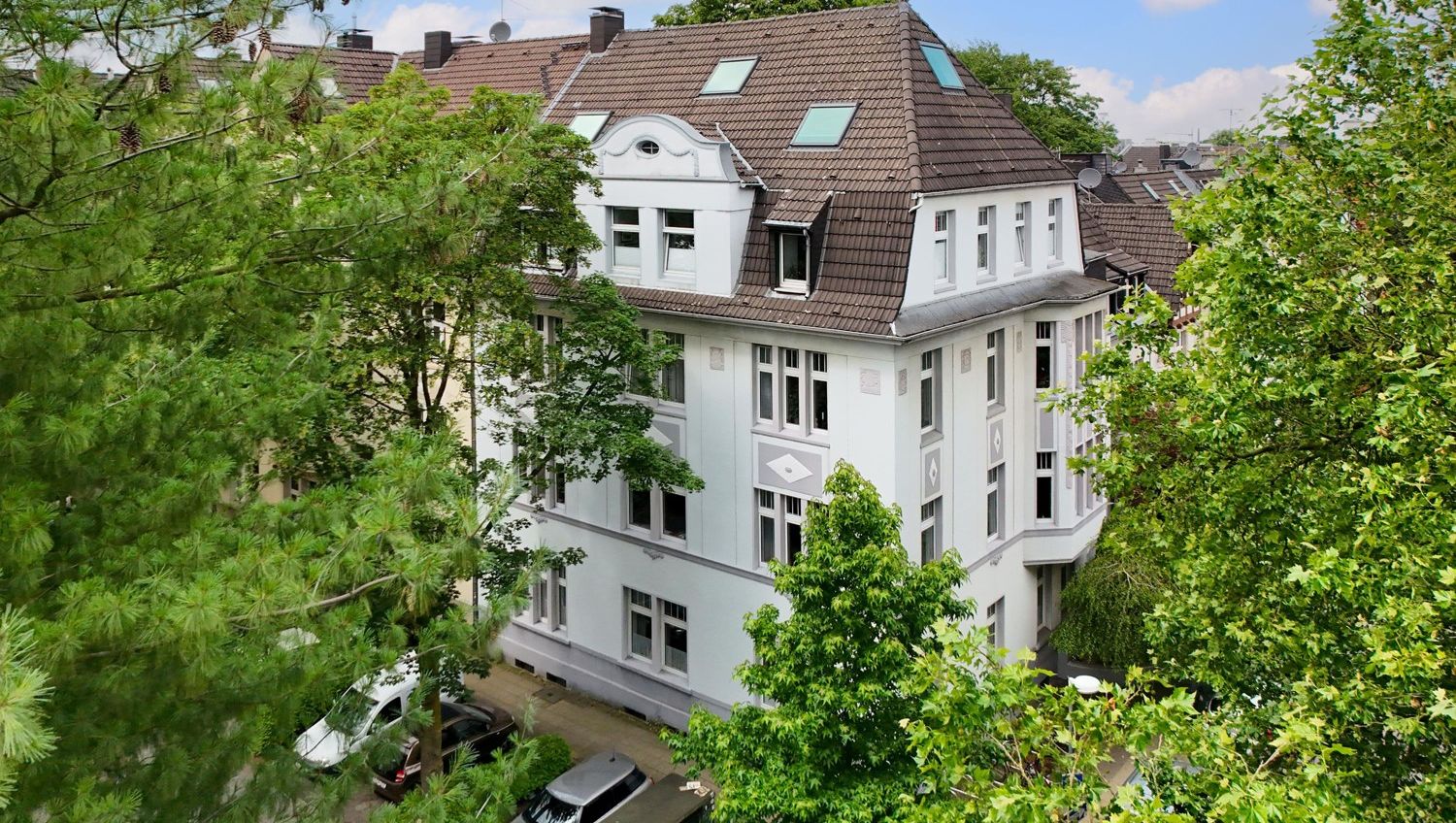 Hausansicht