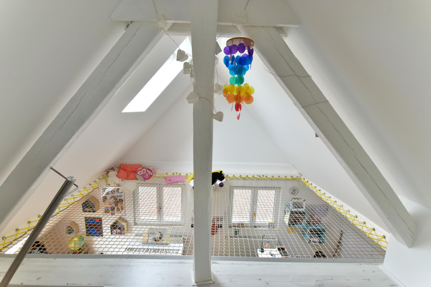 Liegefläche Kinderzimmer