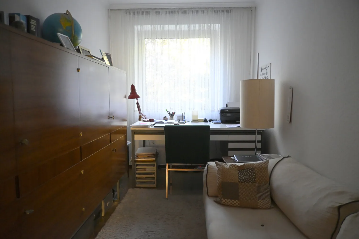 Kinder-/oder Arbeitszimmer