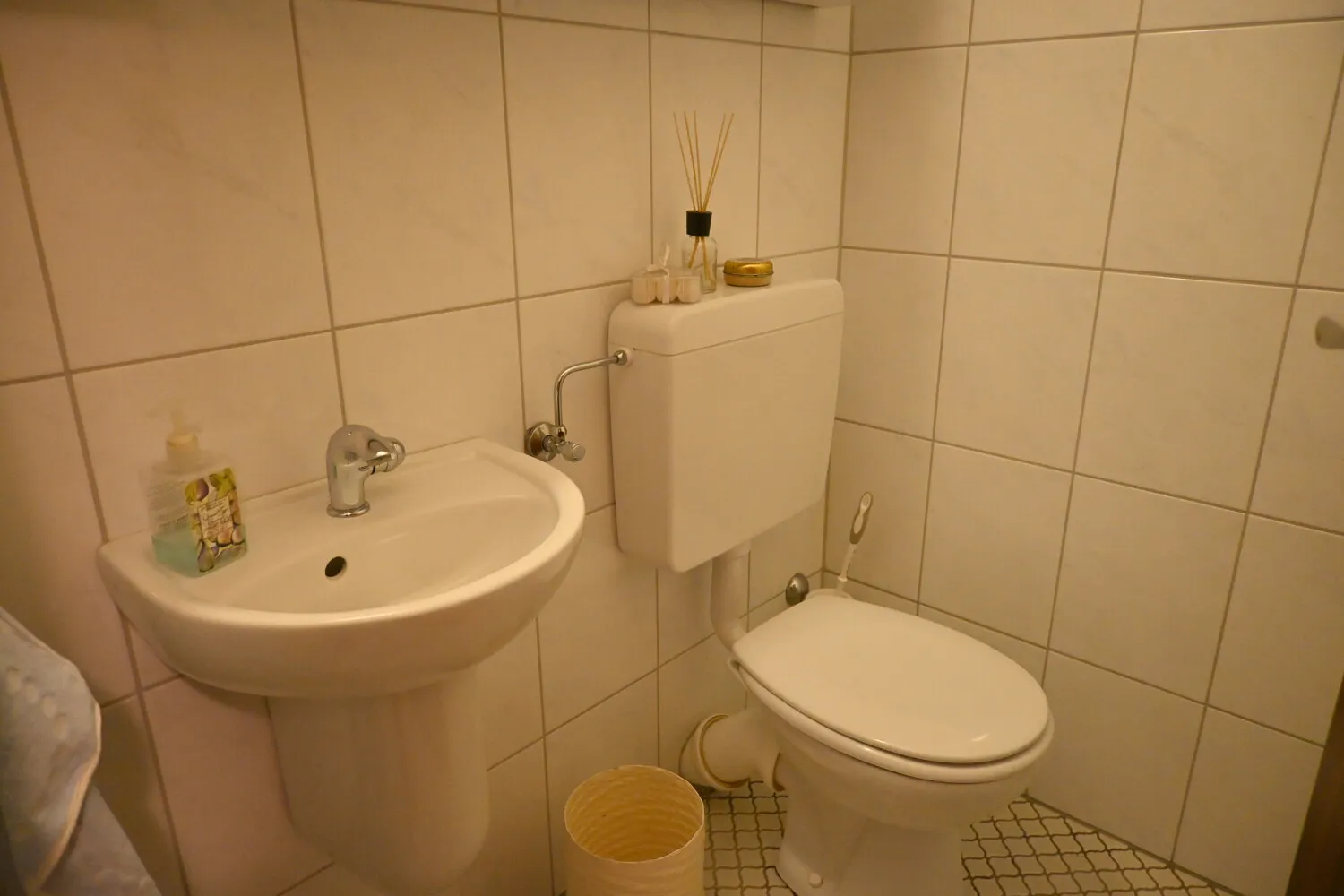 Gäste-WC