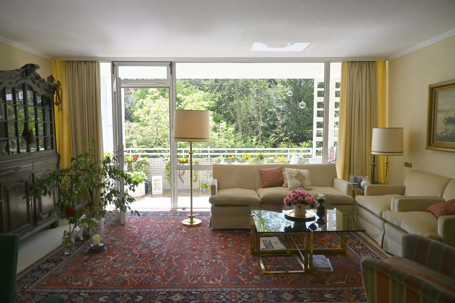 Wohnzimmer