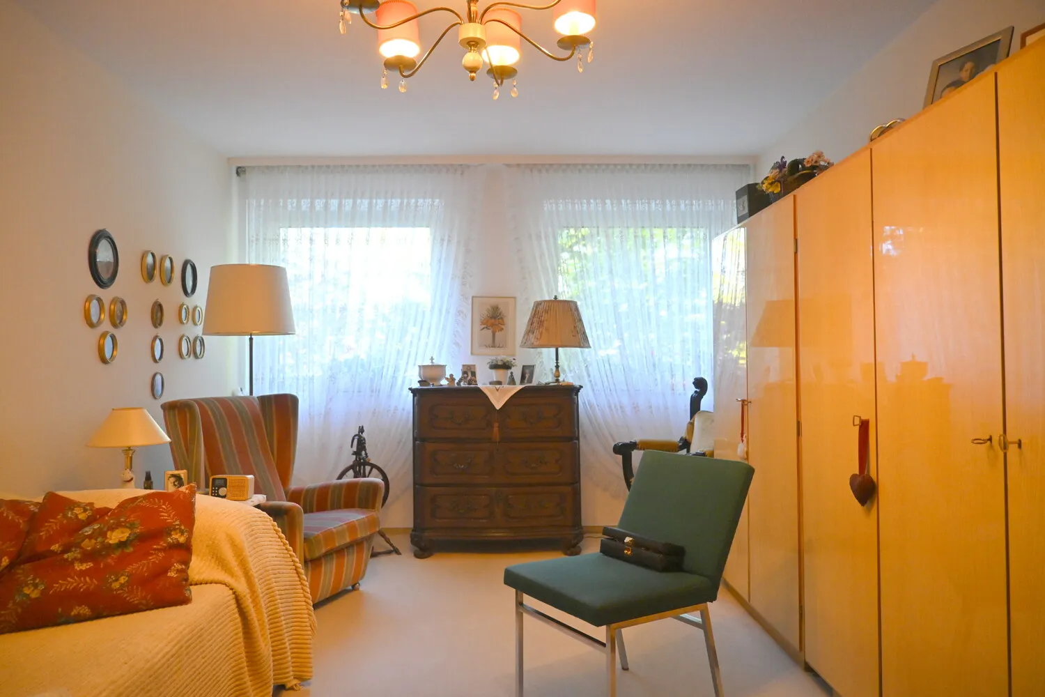 Schlafzimmer