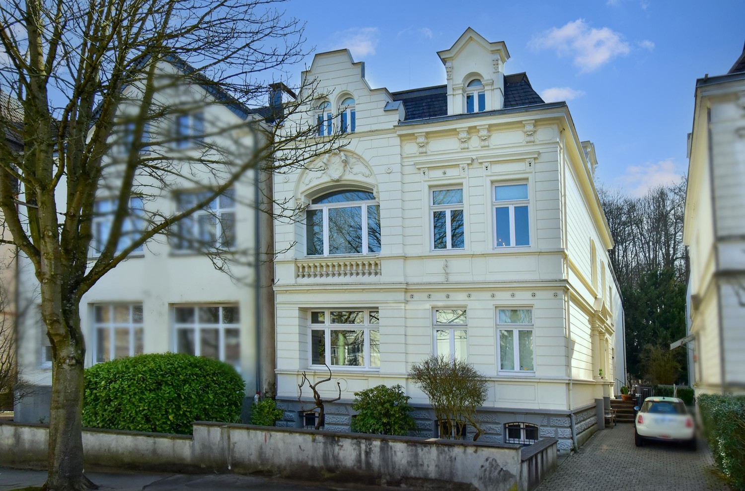 Hausansicht