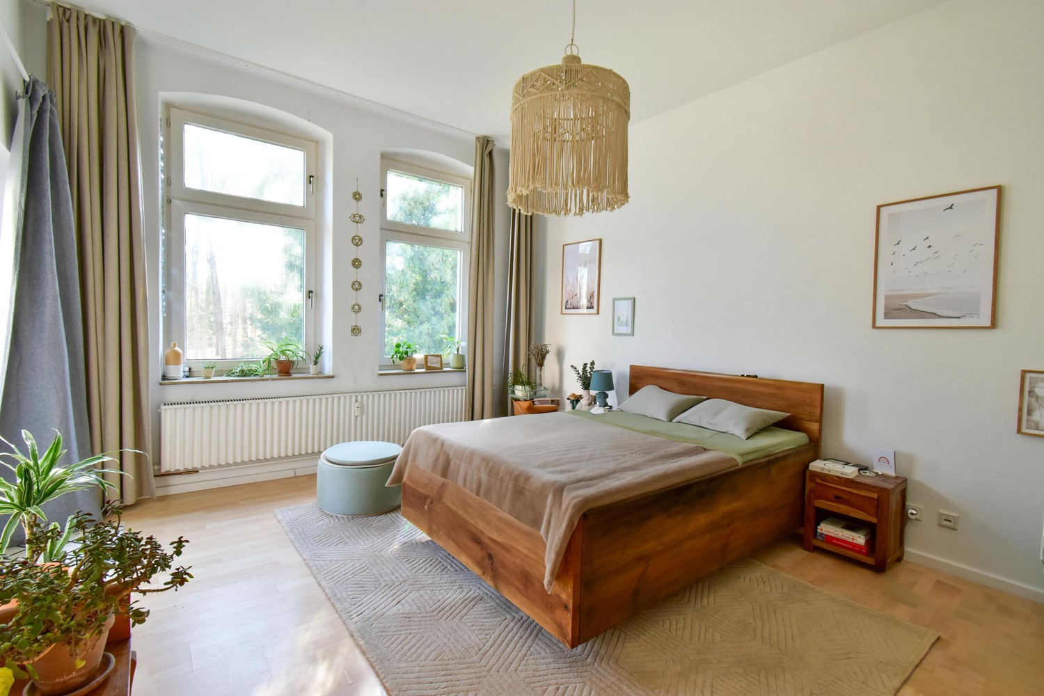 1. OG-Schlafzimmer
