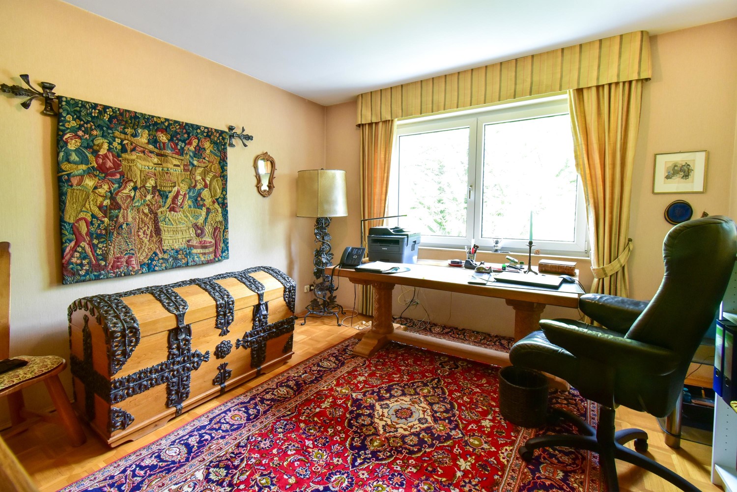 Arbeitszimmer