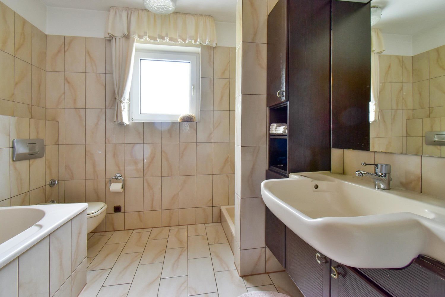 Badezimmer