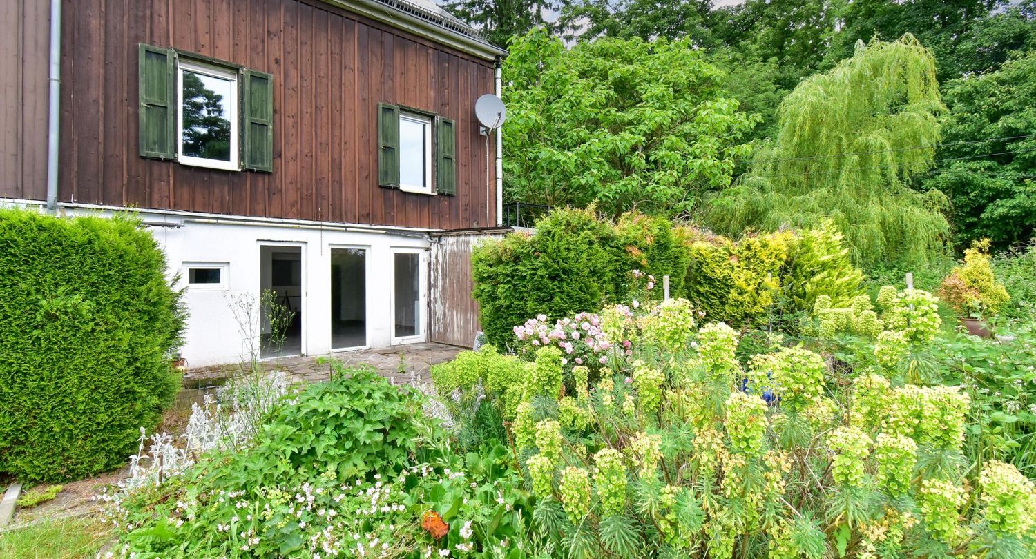 Terrassenbereich