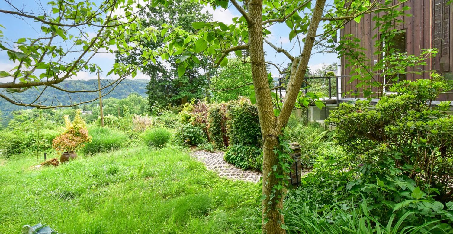 Haus mit Ausblick