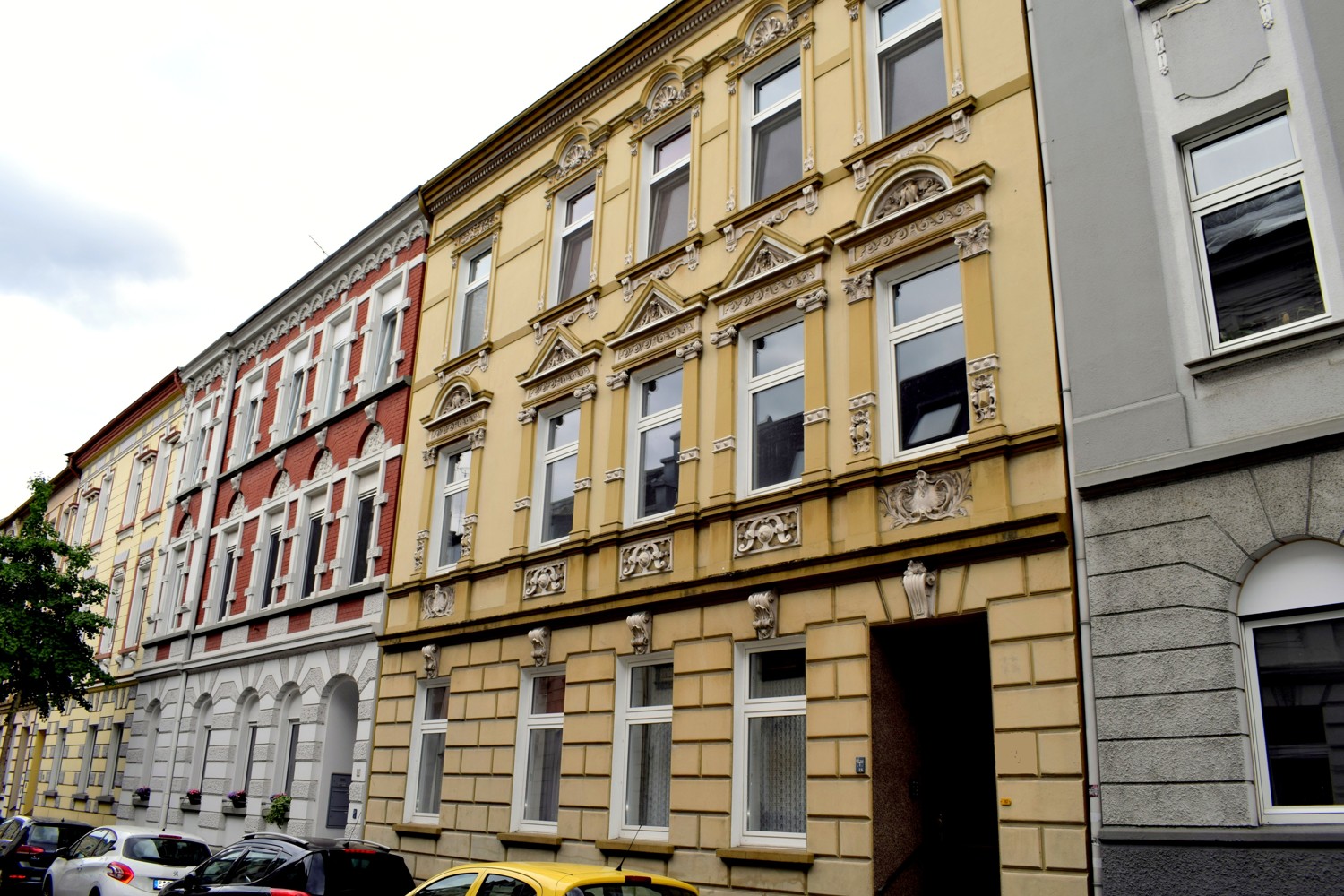 Hausansicht