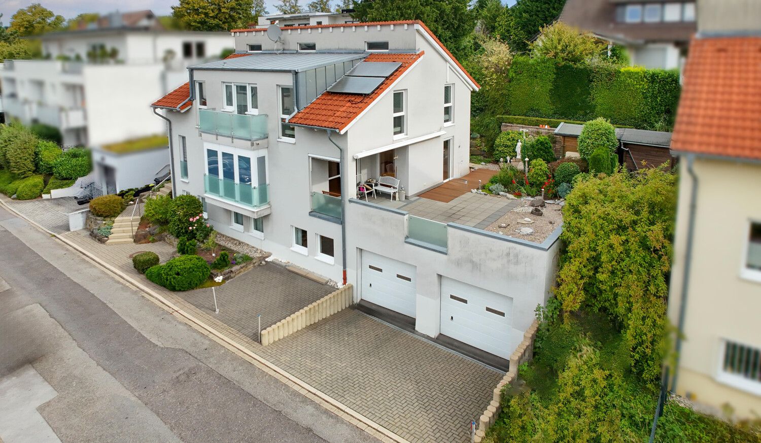 Hausansicht