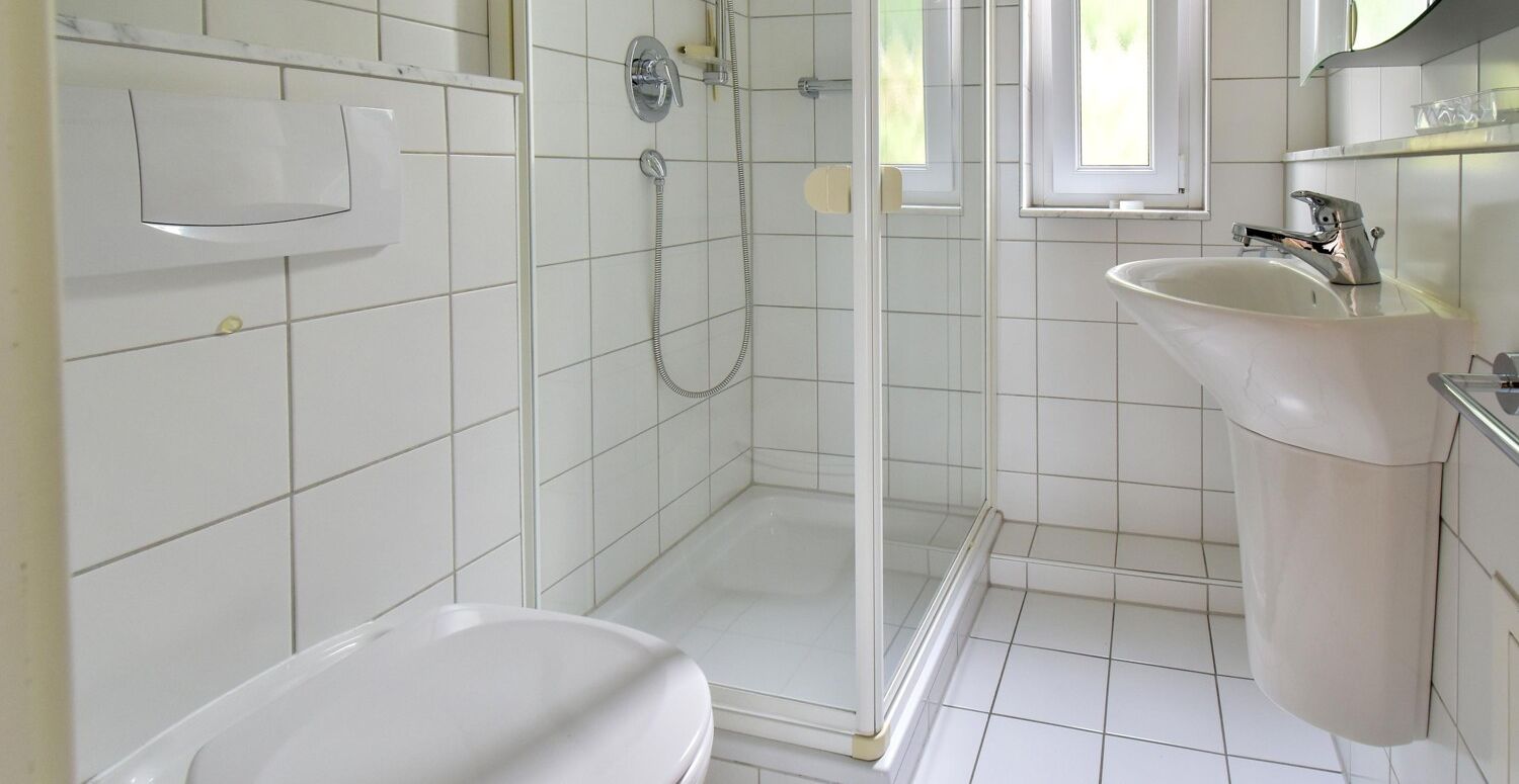 Gäste-WC/Dusche
