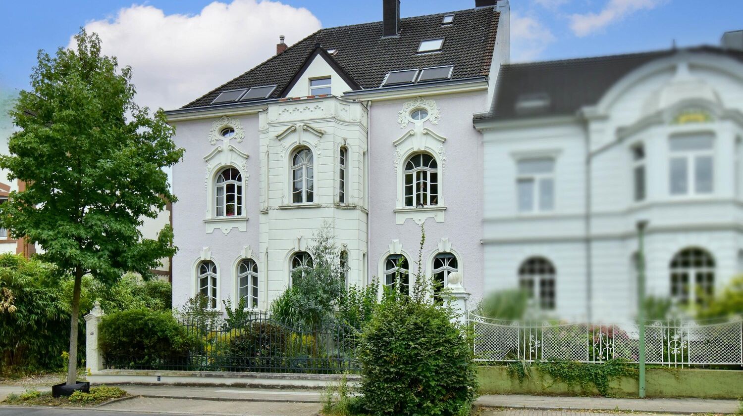 Hausansicht