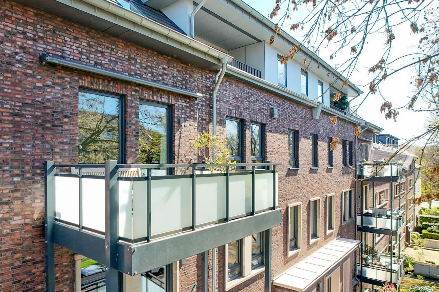 Hausansicht