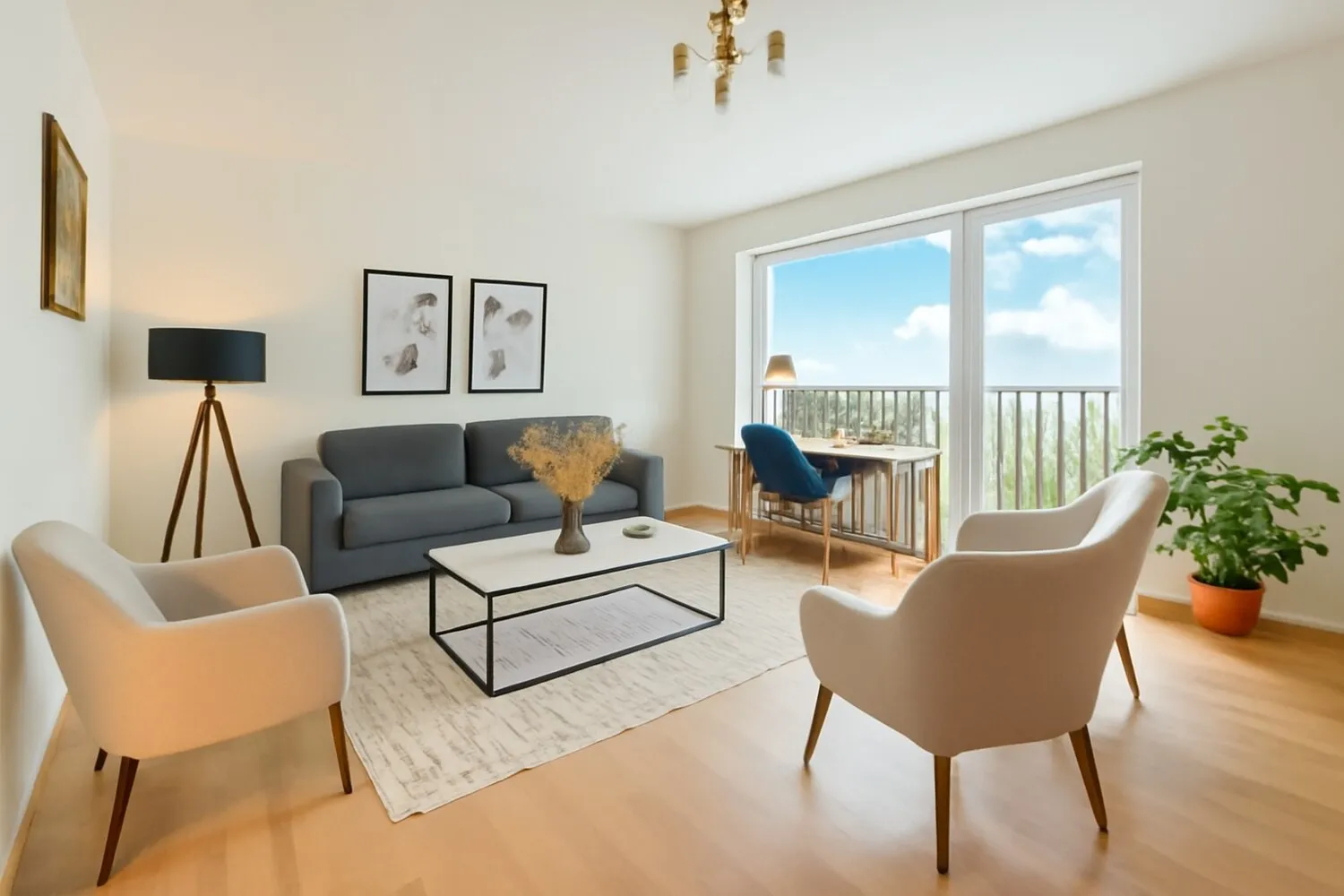 Beispielhafte Raumvisualisierung zum Titelbild