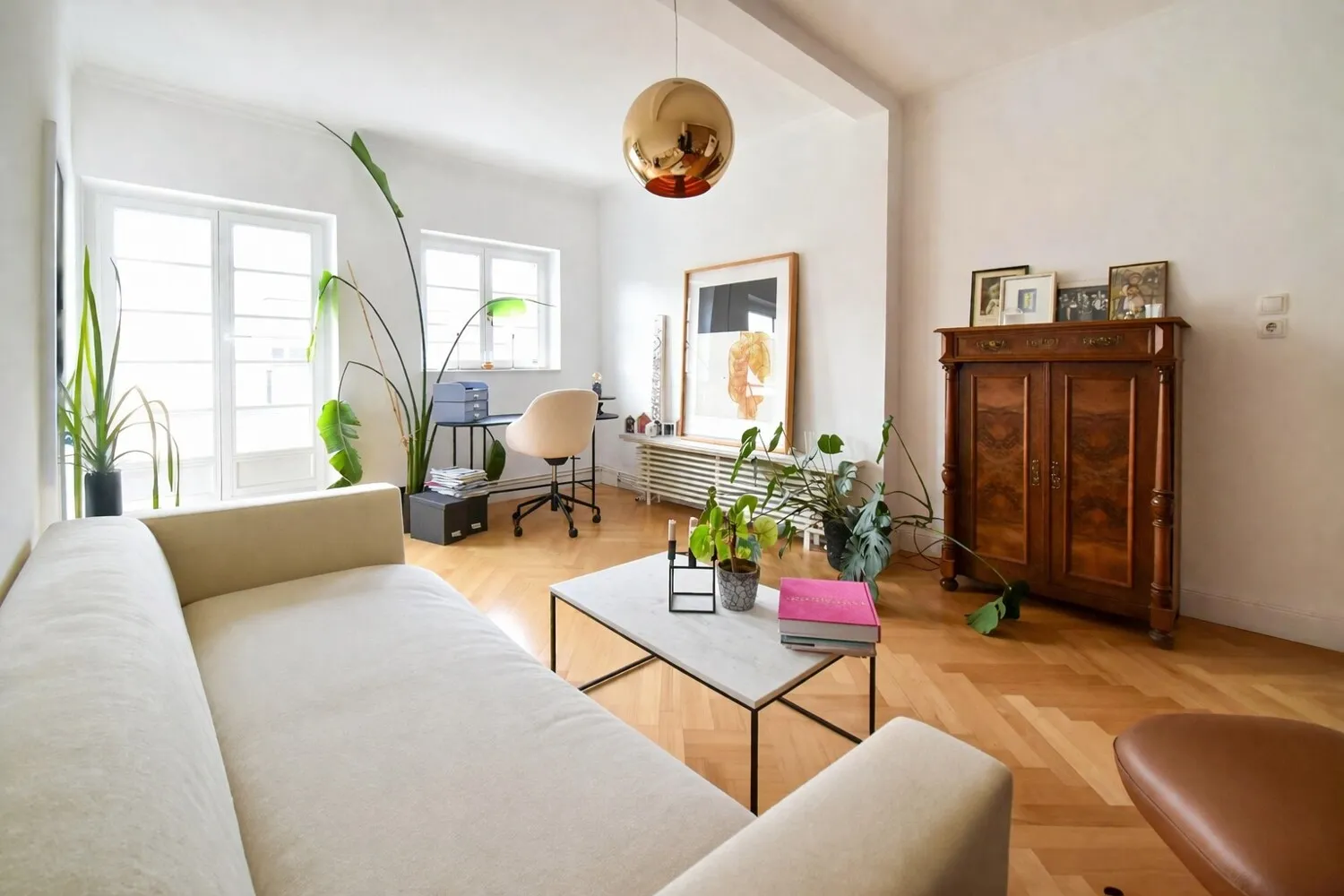 Wohnzimmer