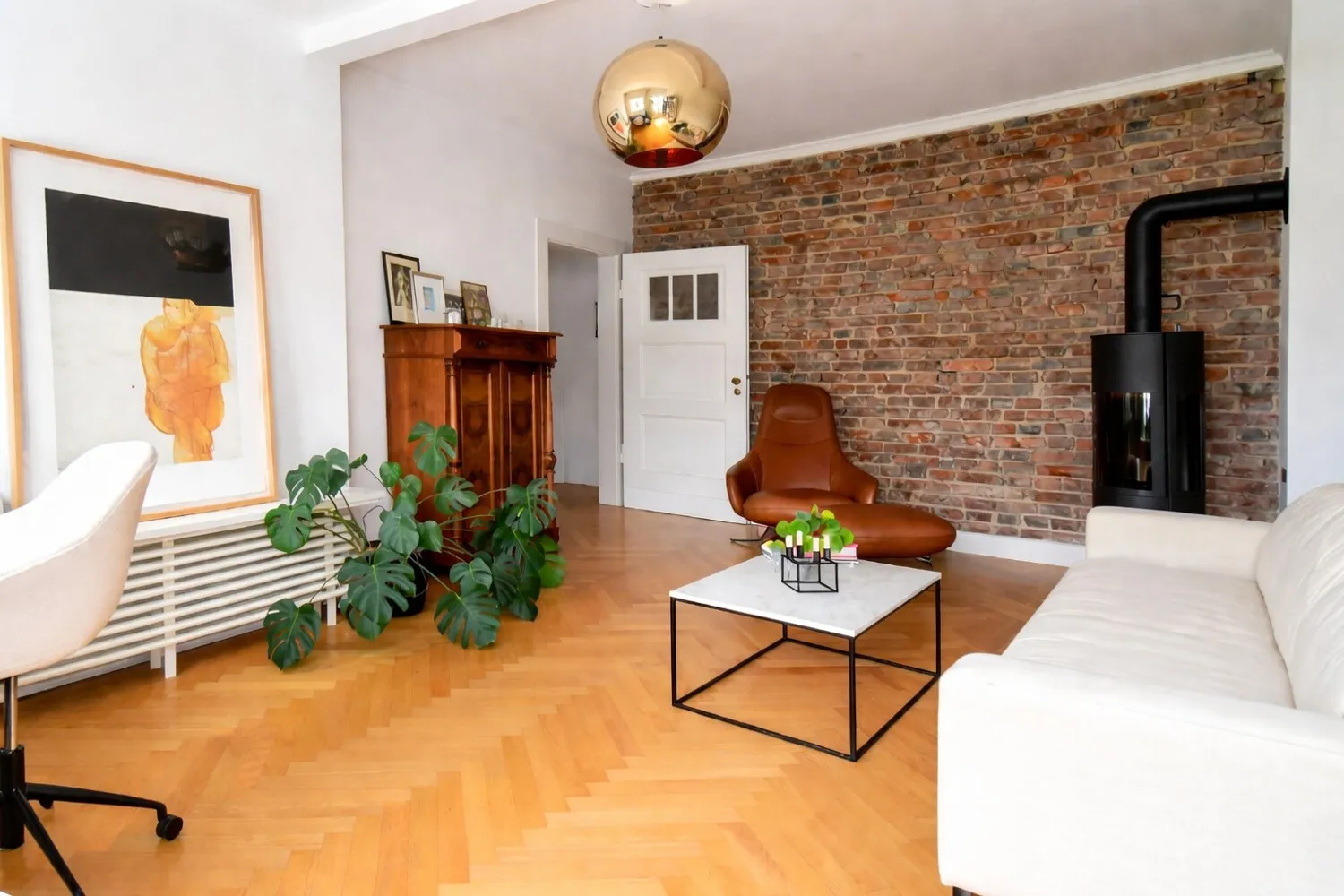 Wohnzimmer