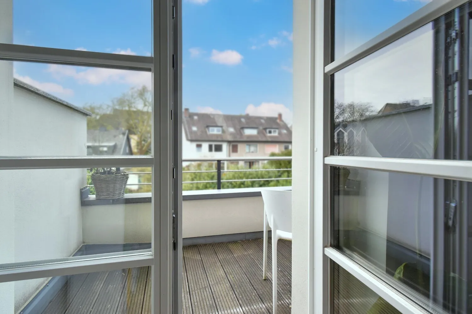 Sprossenfenster