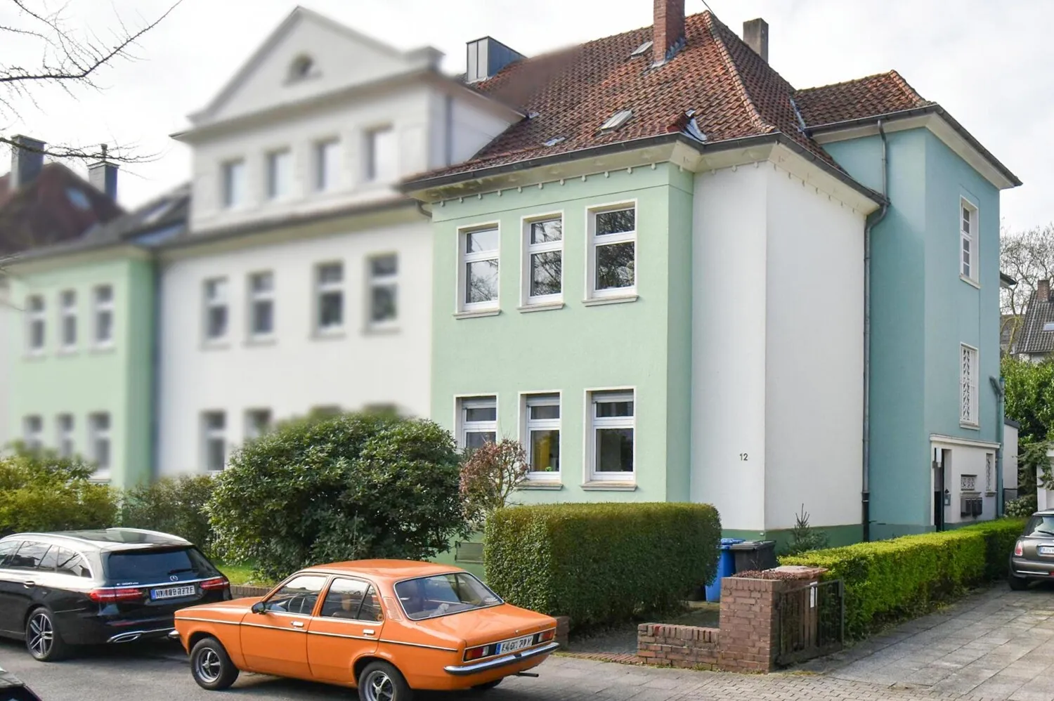 Hausansicht