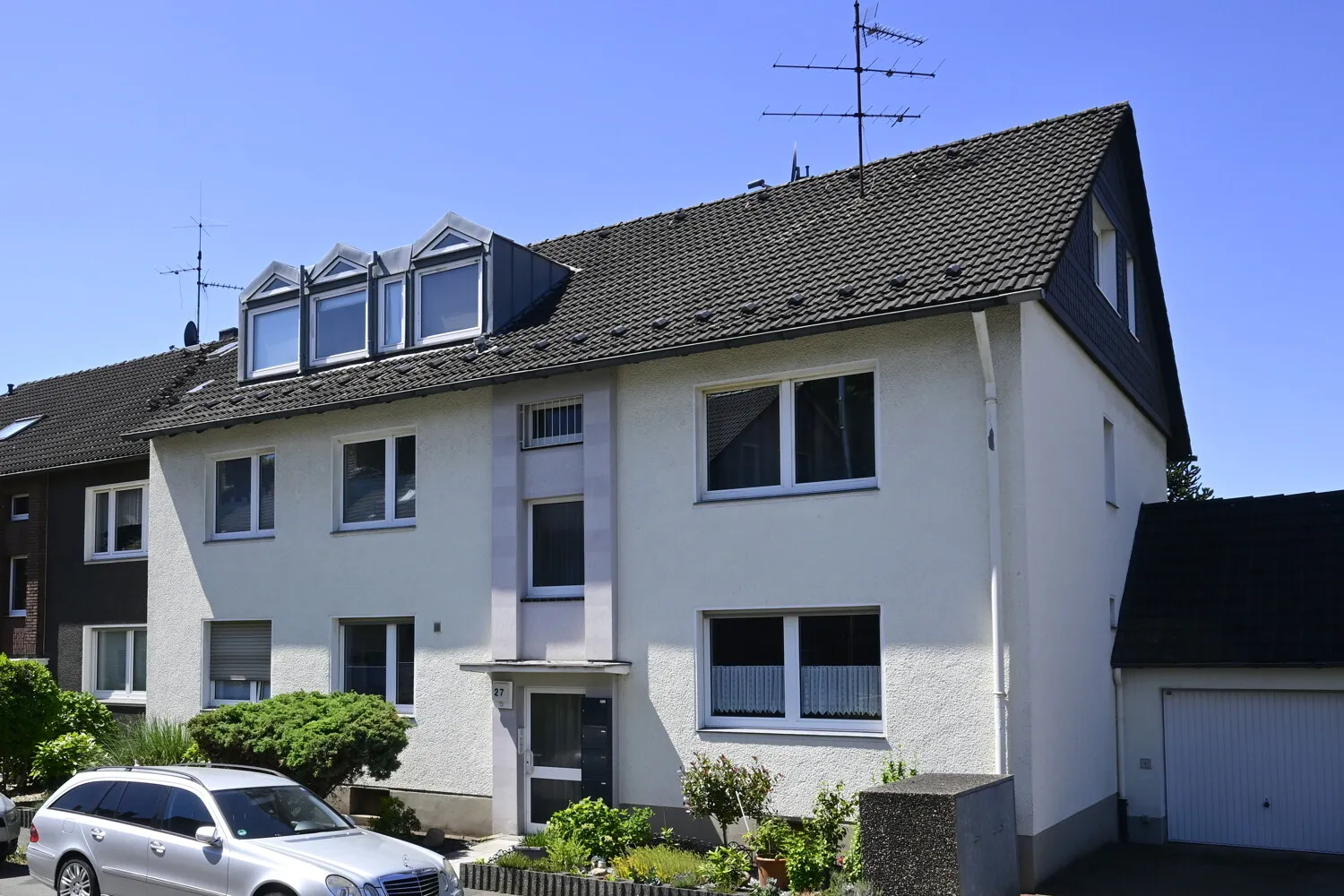 Hausansicht