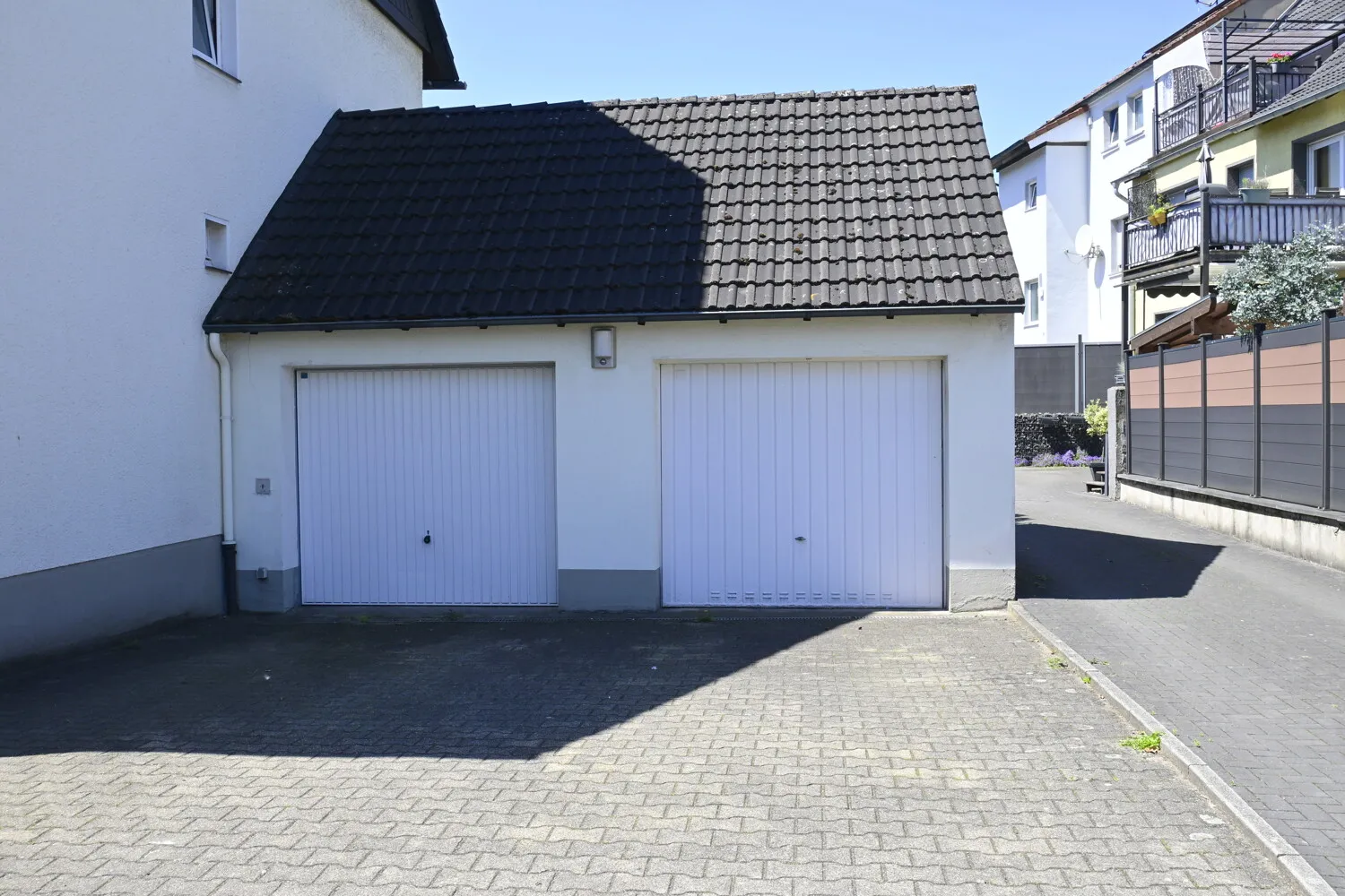 Garage (rechts)