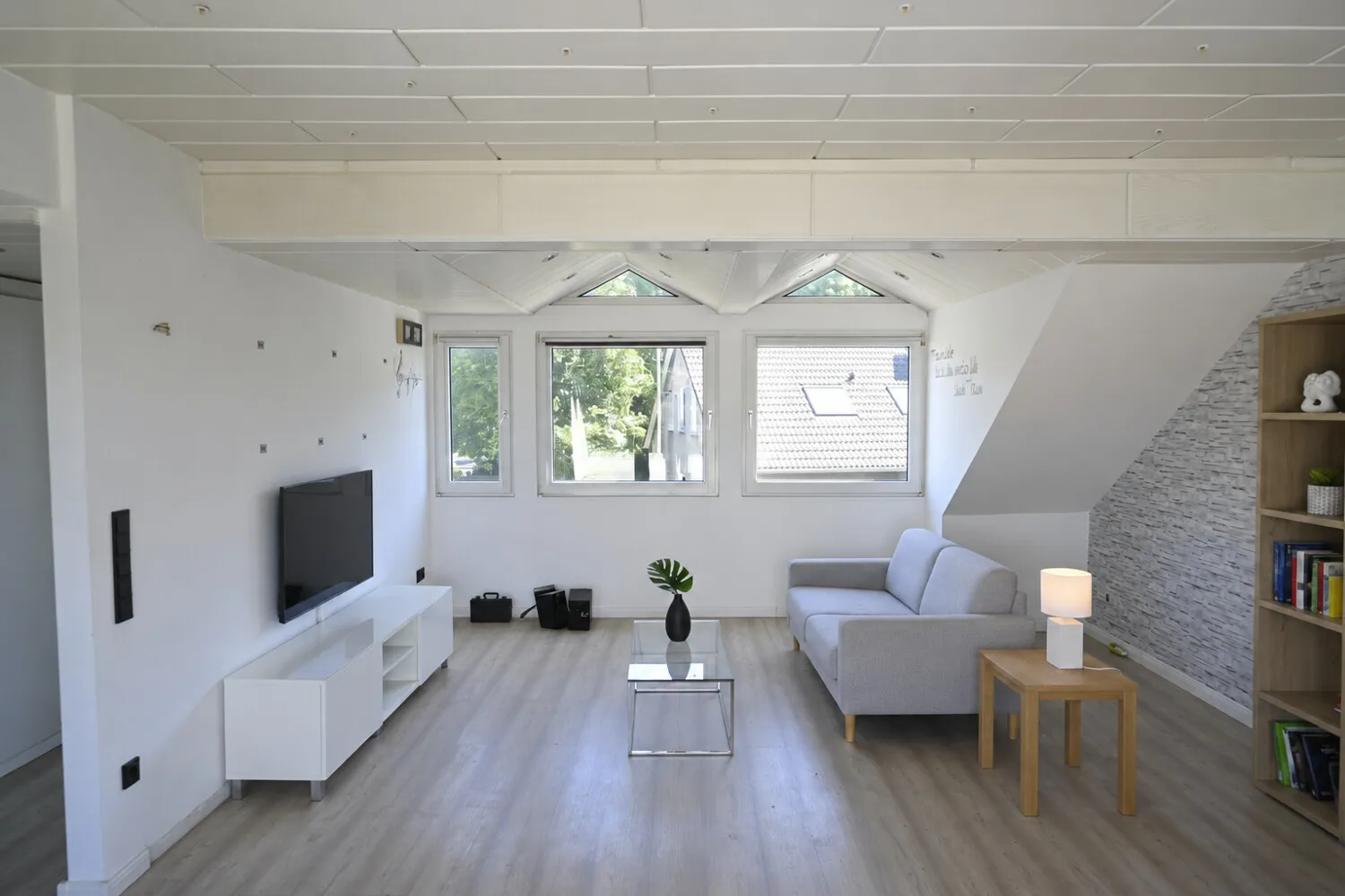 Wohnzimmer Möblierungsvorschlag