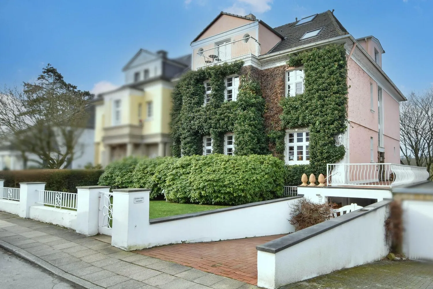 Hausansicht