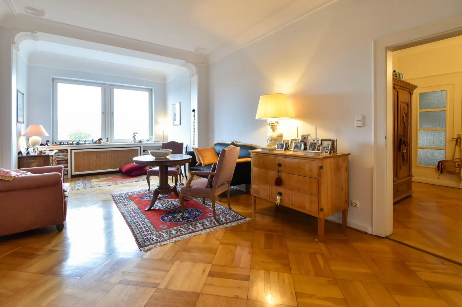 Eigentumswohnung in Toplage mit Stil, Charme und Lage!