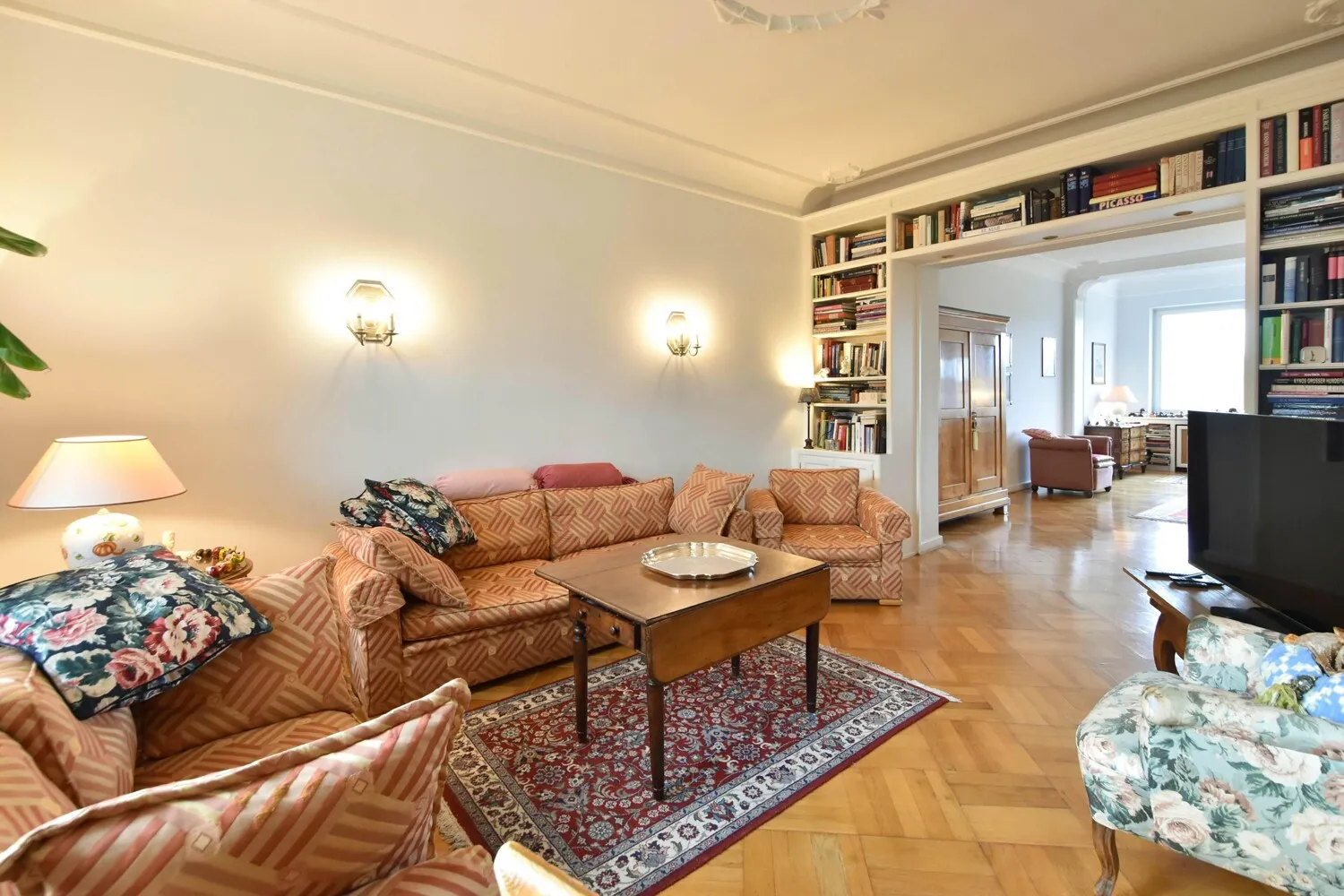 Wohnzimmer