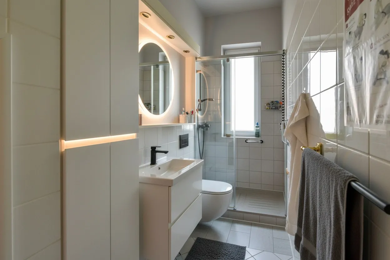 Badezimmer
