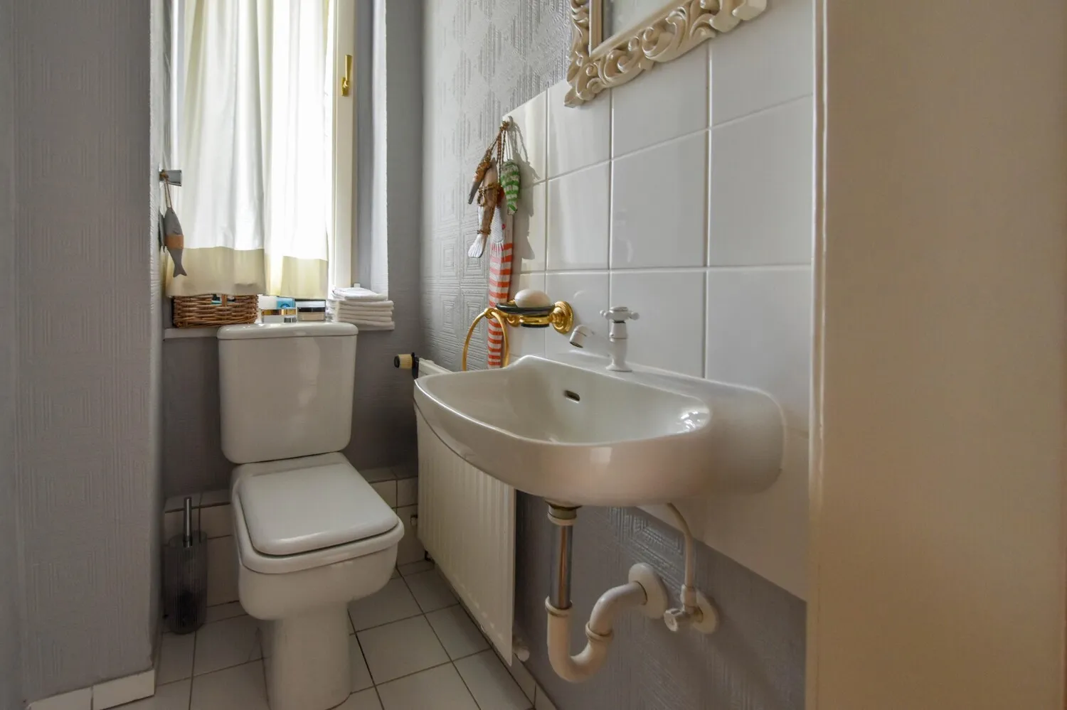 Gäste-WC