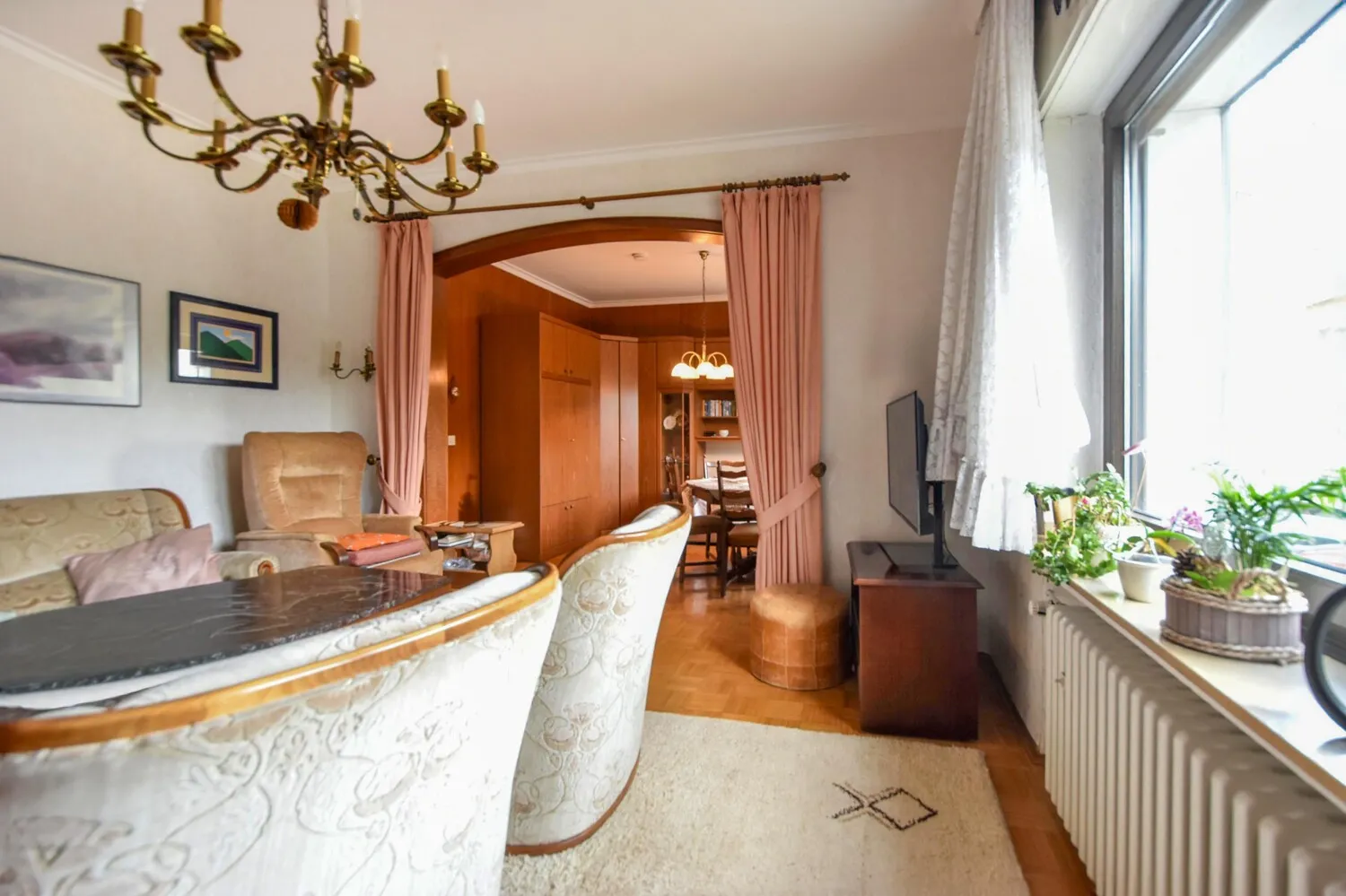 Wohnzimmer