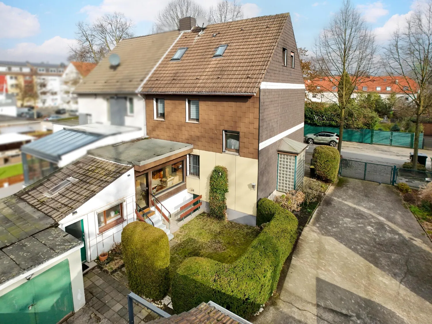 Hausansicht