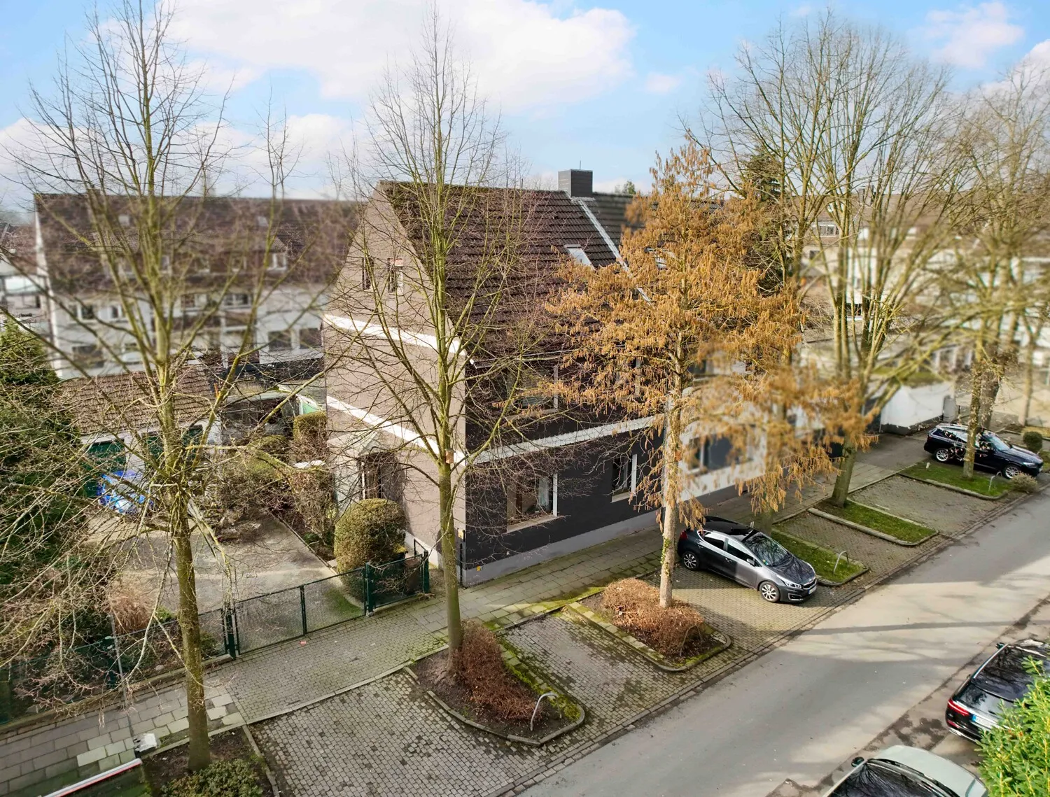 Hausansicht