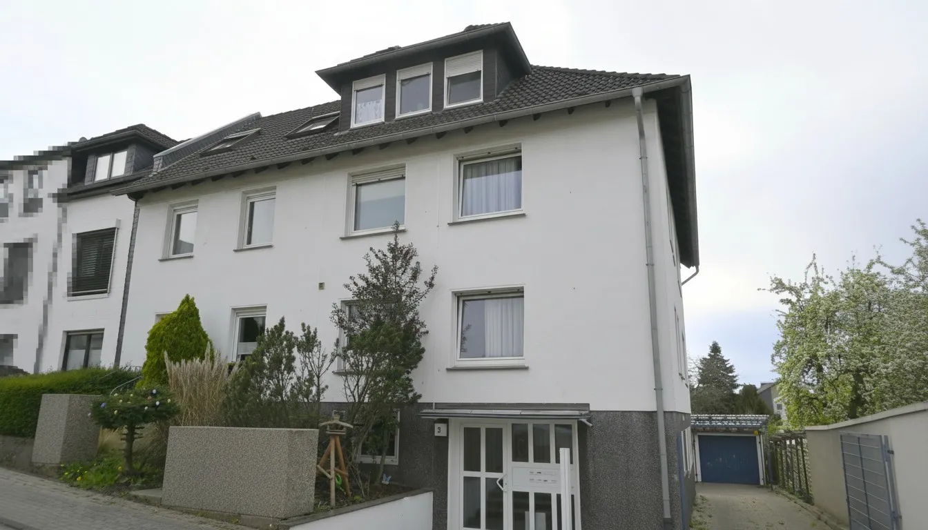 Hausansicht