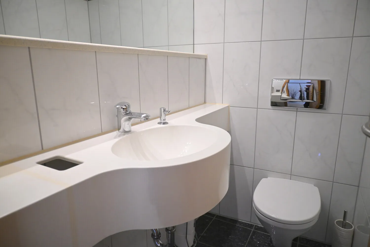 Gäste-WC
