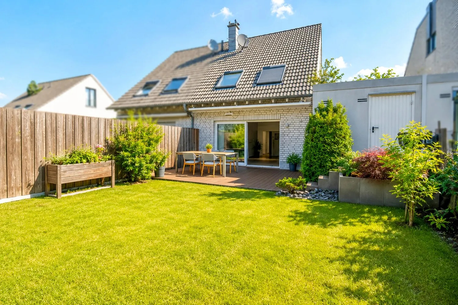 Garten