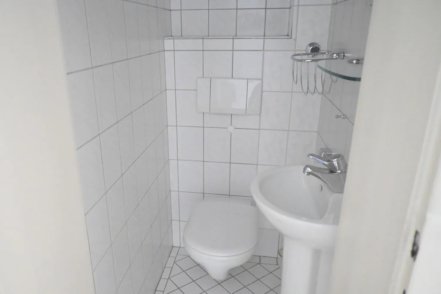 EG: Gäste-WC