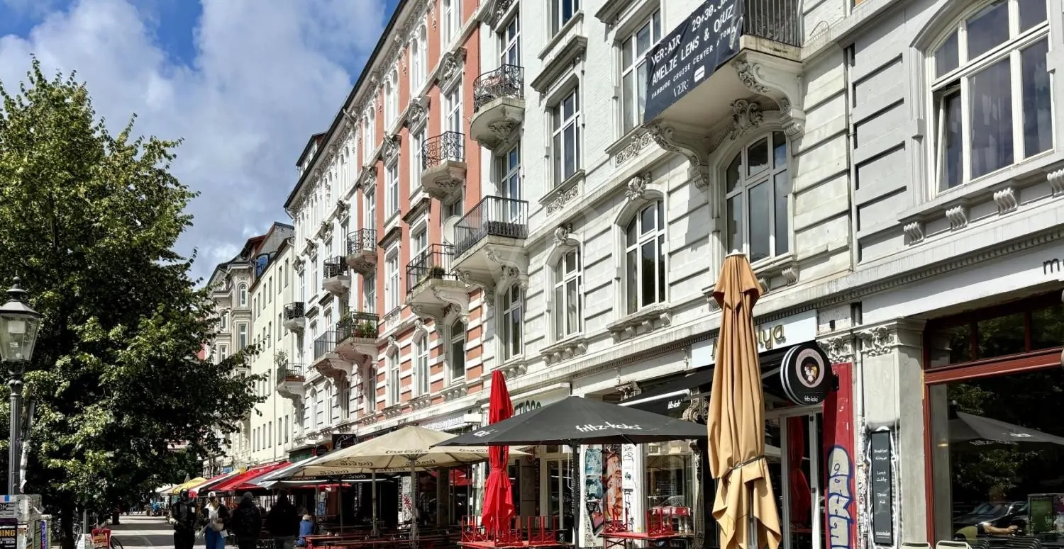 Szenelage Schanze - Beispielfoto