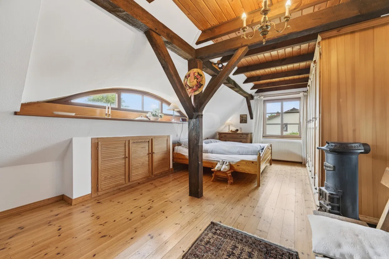 Schlafzimmer 2