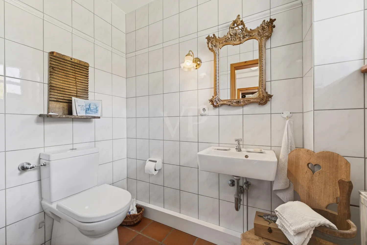 Gäste-WC