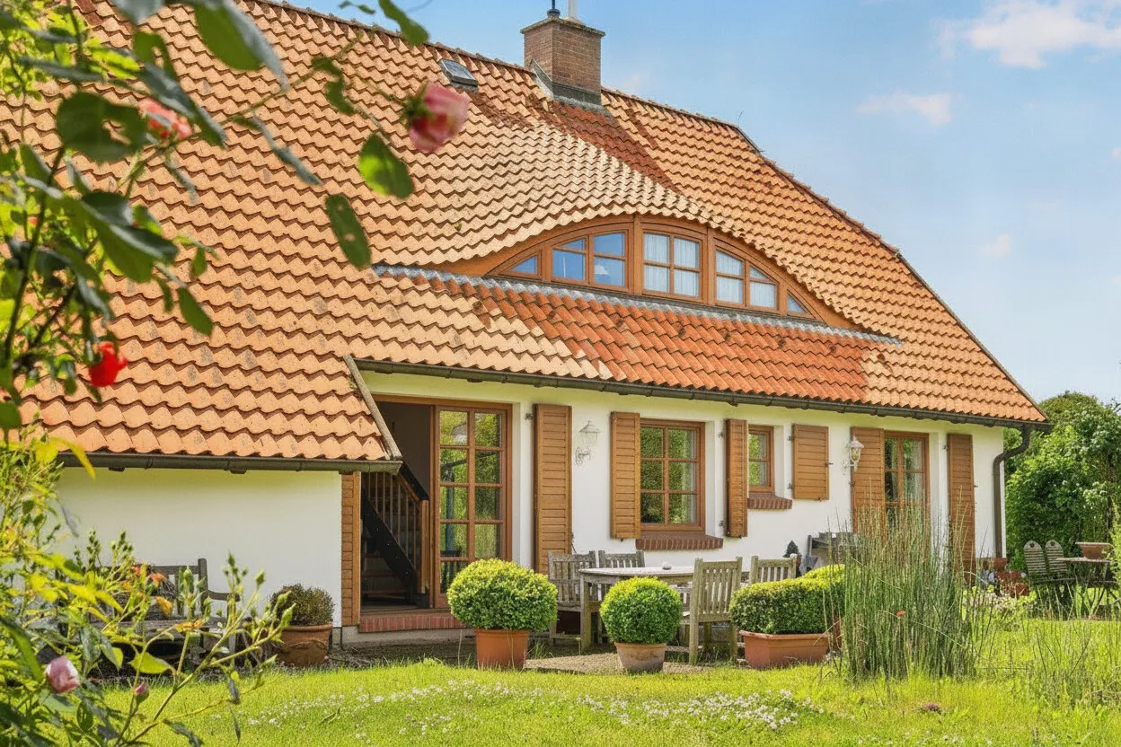 Gartenansicht
