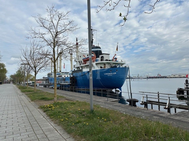 Promenade I Warnow