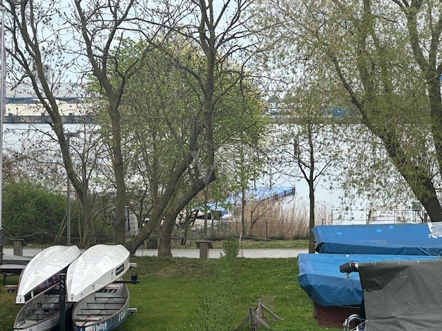 Ausblick Obergeschoss