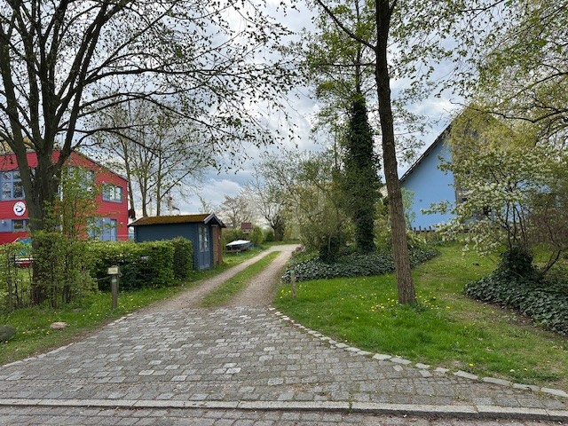 Grundstückszufahrt